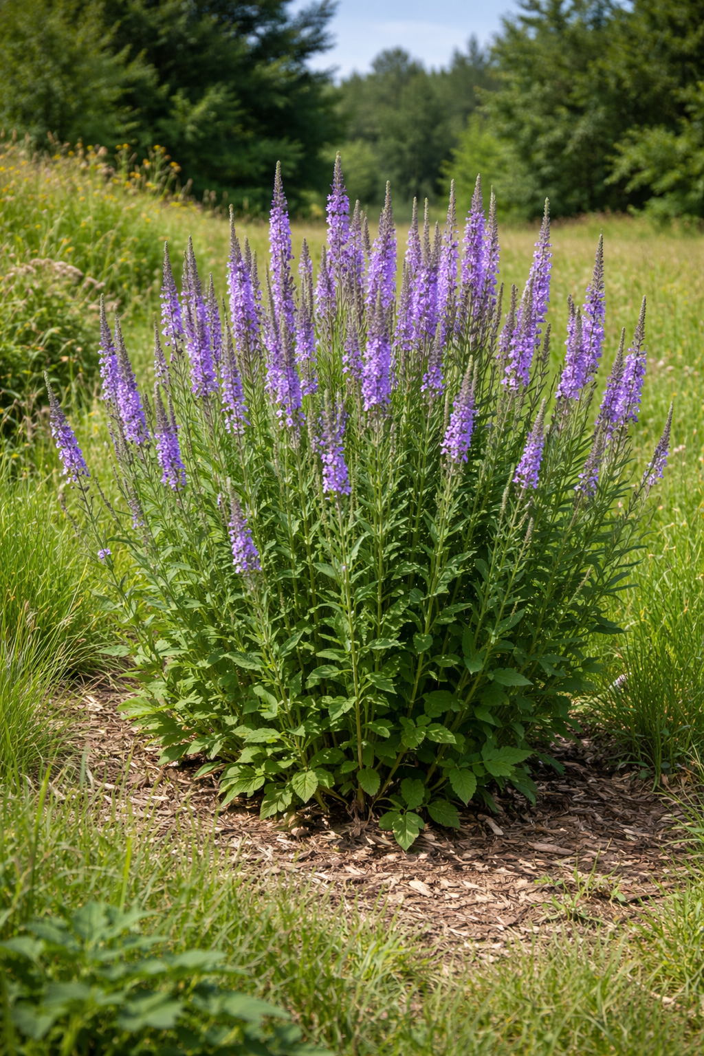 Hoary Vervain Cut Flower Seeds