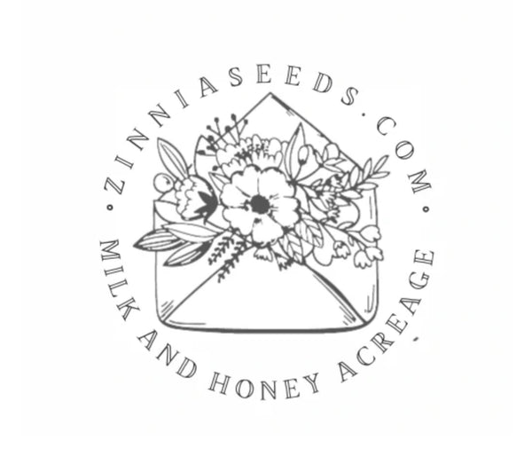 ZinniaSeeds.com logo