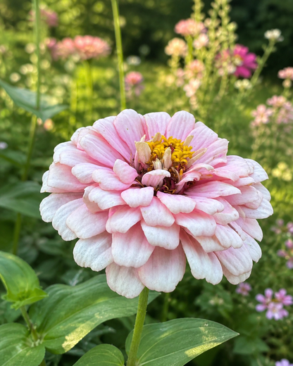 Pink & White Breeding Project